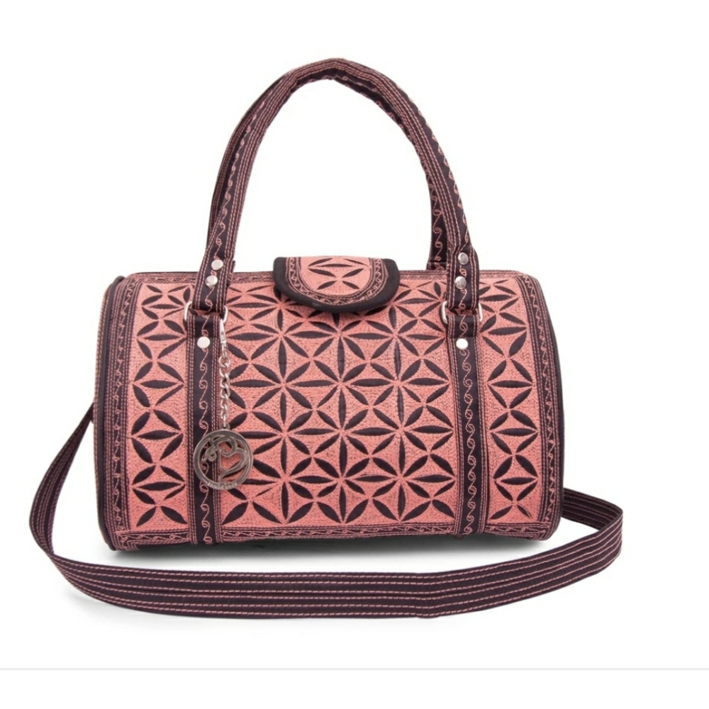 BANDA BAGS Gusini Nano Boho Handbag Purse